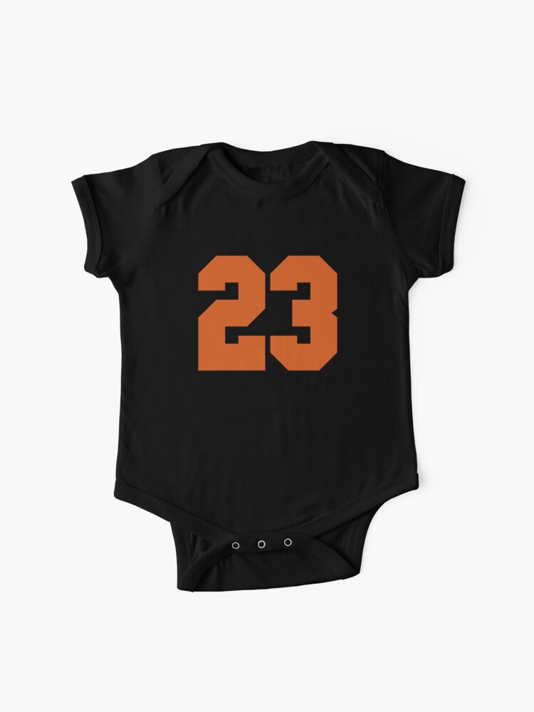 NFL Baby Boys Cleveland Browns Jersey Bodysuit - 3-6mo