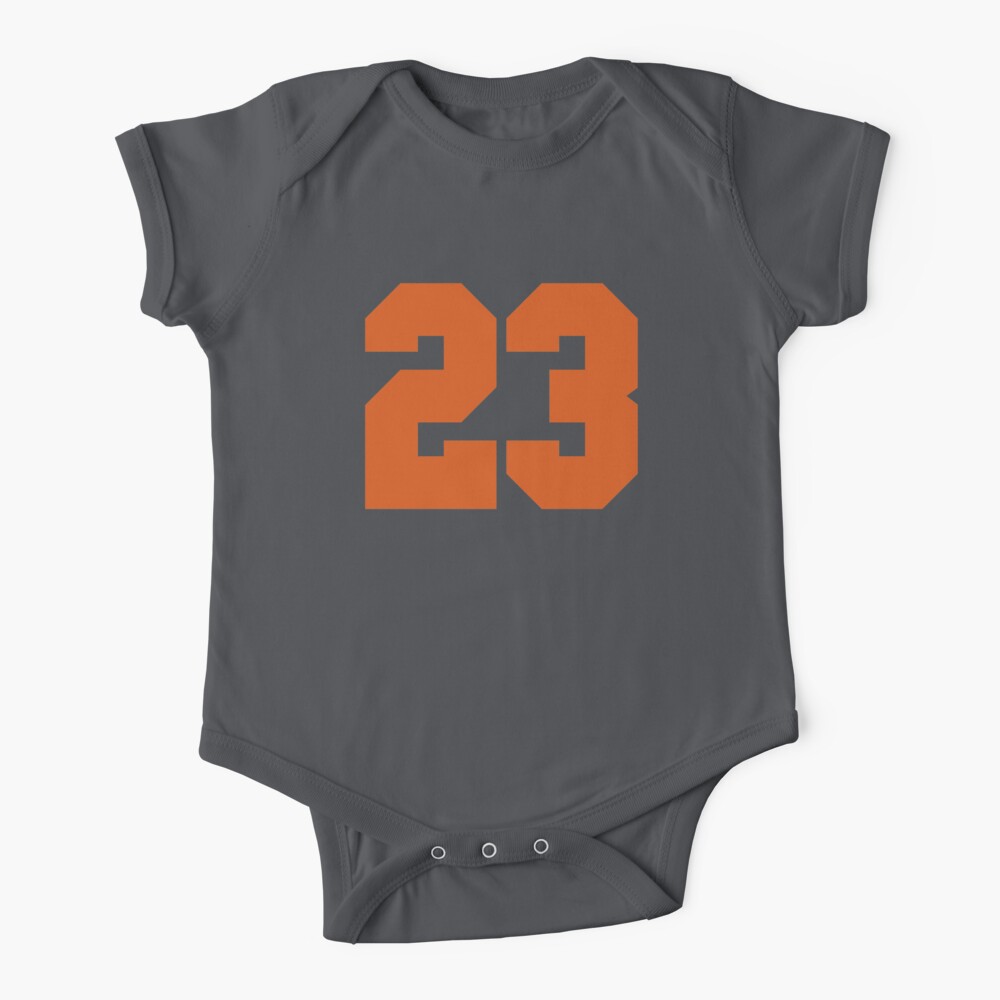 NFL Baby Boys Cleveland Browns Jersey Bodysuit - 3-6mo