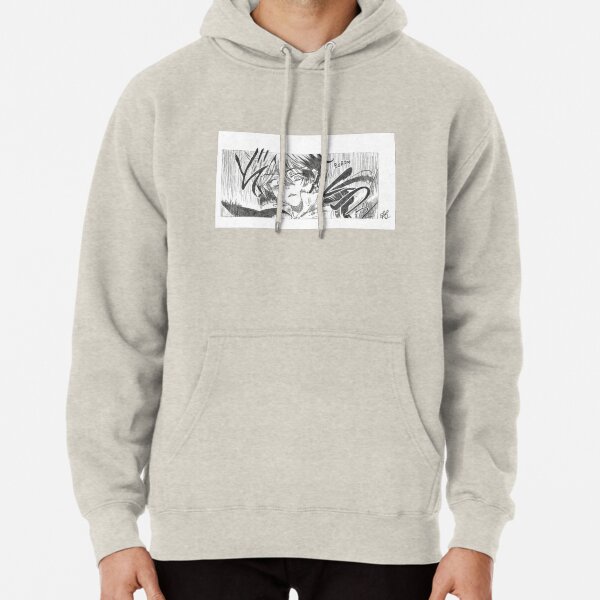 Manga Vanitas Pullover Hoodie