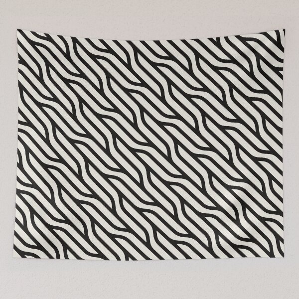 Item preview, Oblique waves designed and sold by kamburishka999.