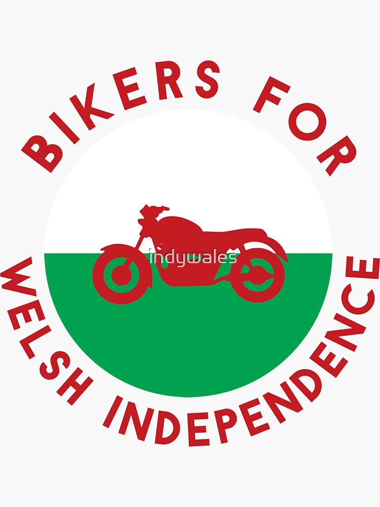 Bikers For Welsh Independence, Indywales by indywales