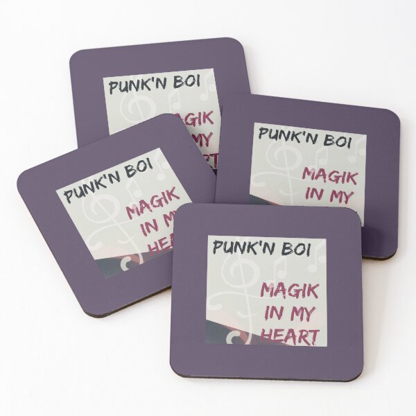 Item preview, PUNK' N BOI 100% MAGIK designed and sold by Ricochetryan.