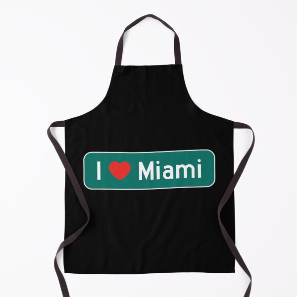 Item preview, I Love Miami! designed and sold by DoodleDashCollective.
