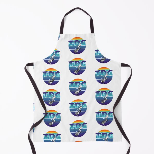Item preview, Retro Tabuk Dive club gear - reimagined! designed and sold by Twenty Twenty Visions.