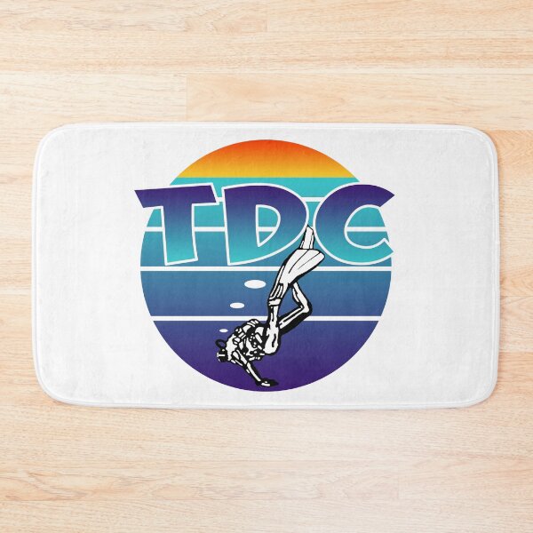 Item preview, Retro Tabuk Dive club gear - reimagined! designed and sold by Twenty Twenty Visions.