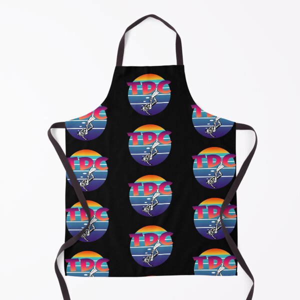 Item preview, Retro Tabuk Dive club gear - reimagined! designed and sold by Twenty Twenty Visions.