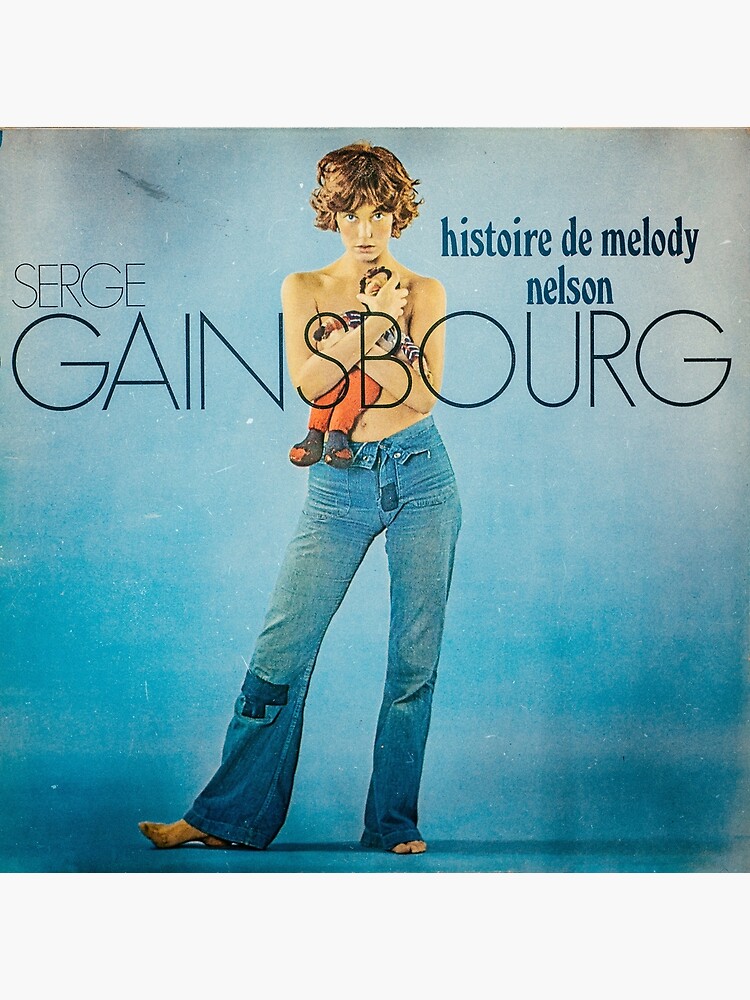 Serge Gainsbourg by benbdprod