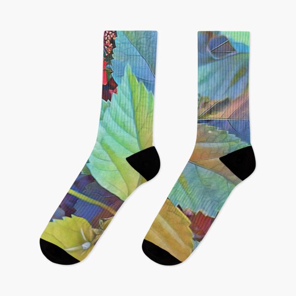 Item preview, Beautiful Leaves Pattern designed and sold by Indra Agrawal.