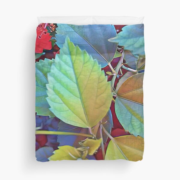 Item preview, Beautiful Leaves Pattern designed and sold by Indra Agrawal.