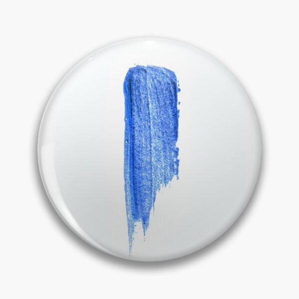 Item preview, Blue acrylic paint designed and sold by amagaclothing.