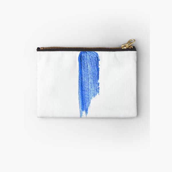 Item preview, Blue acrylic paint designed and sold by amagaclothing.