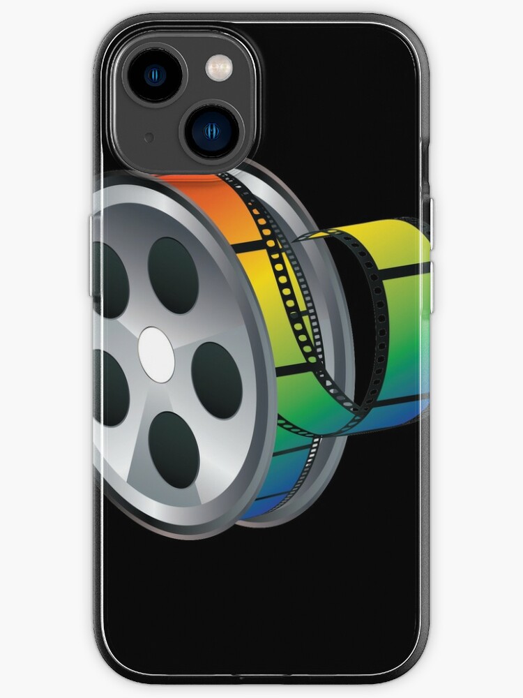 Movie Reel Icon iPhone Case for Sale by AnnArtshock