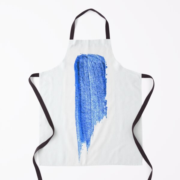 Item preview, Blue acrylic paint designed and sold by amagaclothing.