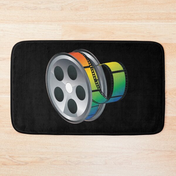 Item preview, Movie Reel Icon designed and sold by AnnArtshock.