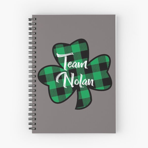 Item preview, Team Nolan on Shamrock designed and sold by irishorbust.