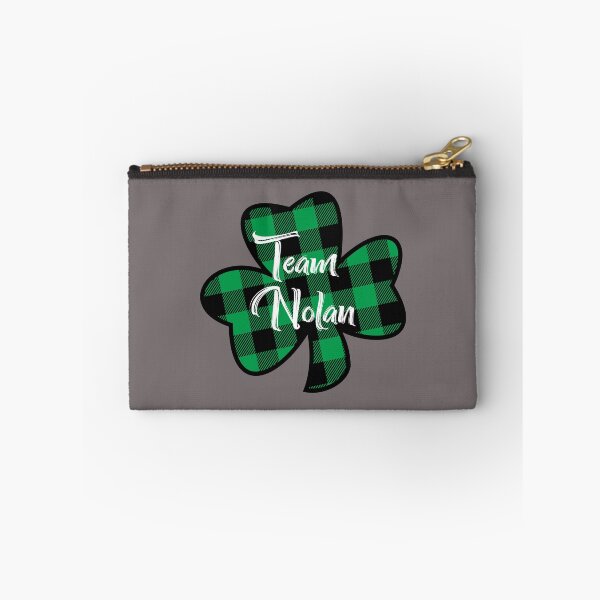 Item preview, Team Nolan on Shamrock designed and sold by irishorbust.