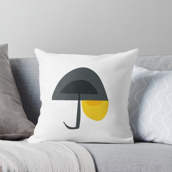 Artikelvorschau, Daff60 Digital Art - Umbrella - schwarz, offen, viel mehr Sonne entworfen und verkauft von David Hierons.