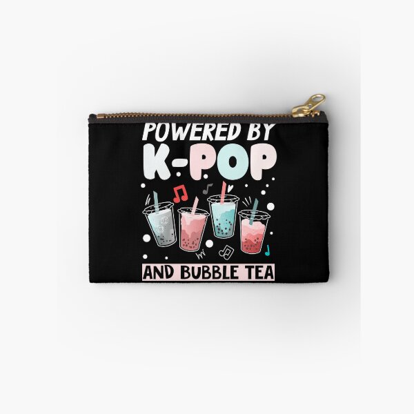 Item preview, Powered by K-POP and Bubble Tea Cute designed and sold by azmndesigns.