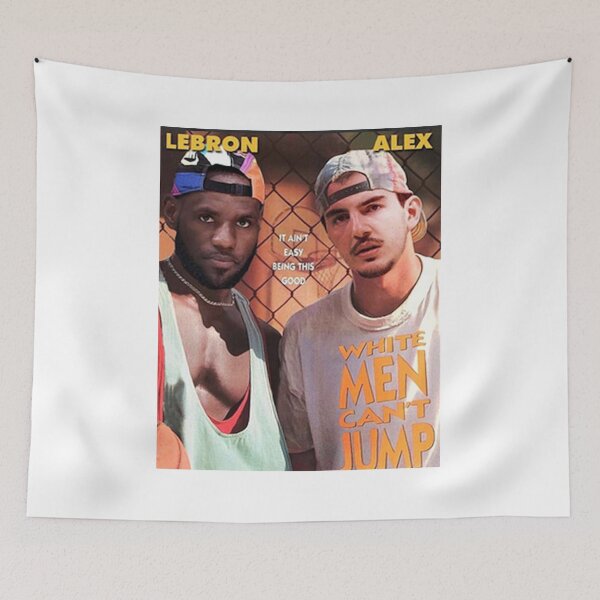 Item preview, Alex Lebron designed and sold by Ccbbtr.