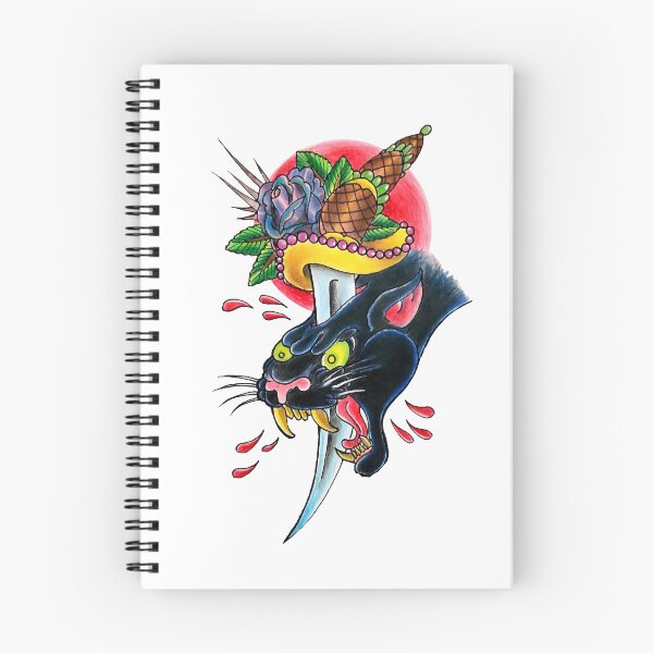 Item preview, Angry Panther designed and sold by PolishDon.