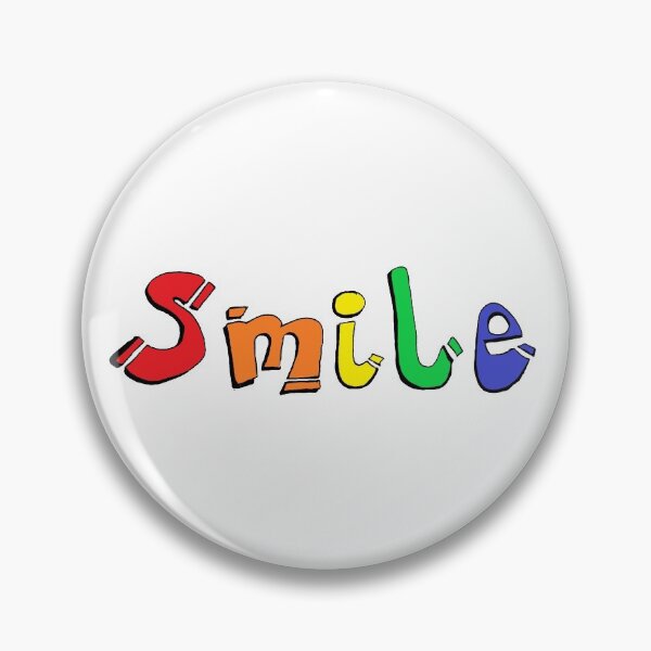 Item preview, Rainbow Smile designed and sold by Sara Stokking.