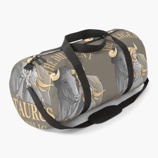 Item preview, The Diligent Taurus designed and sold by NikoIllustrates.