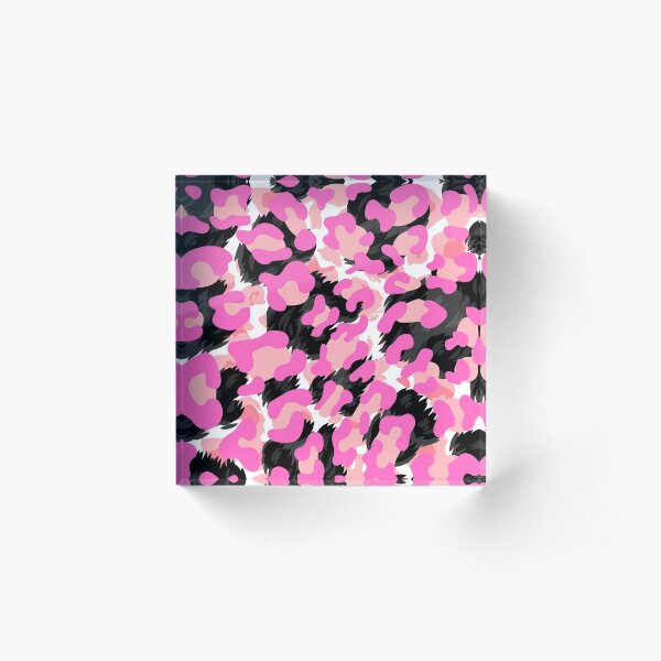 Artikelvorschau, Tierdruck rosa usw. entworfen und verkauft von Linger0418.