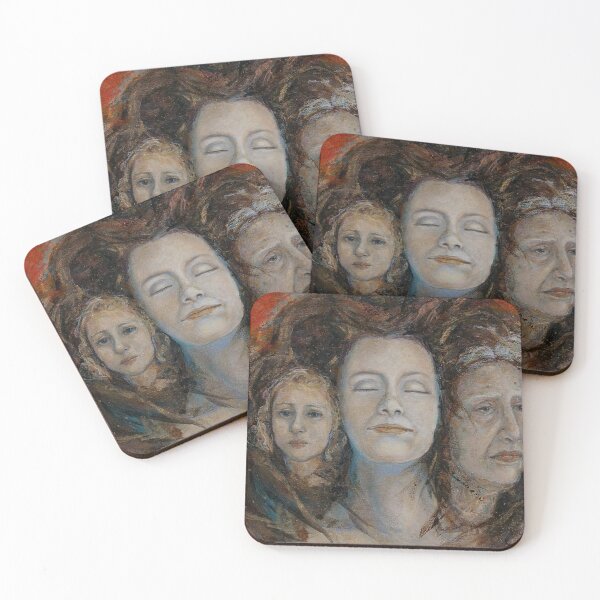 Item preview, Triple Goddess designed and sold by Maureen Girard.