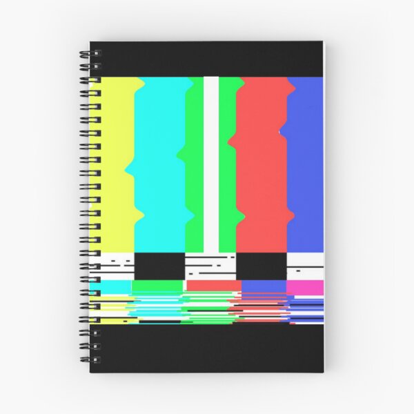 Item preview,  SMPTE Standard Definition Television Color Bars Slim Fit  designed and sold by Mr Wolf.
