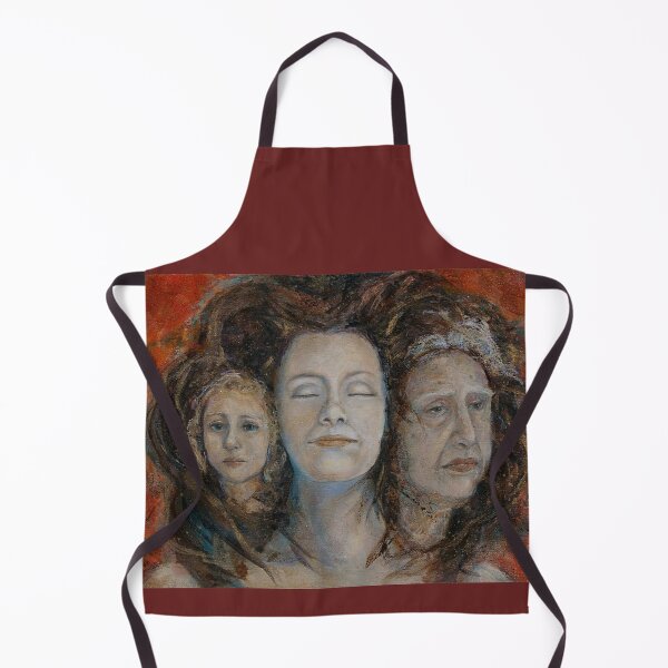 Item preview, Triple Goddess designed and sold by Maureen Girard.
