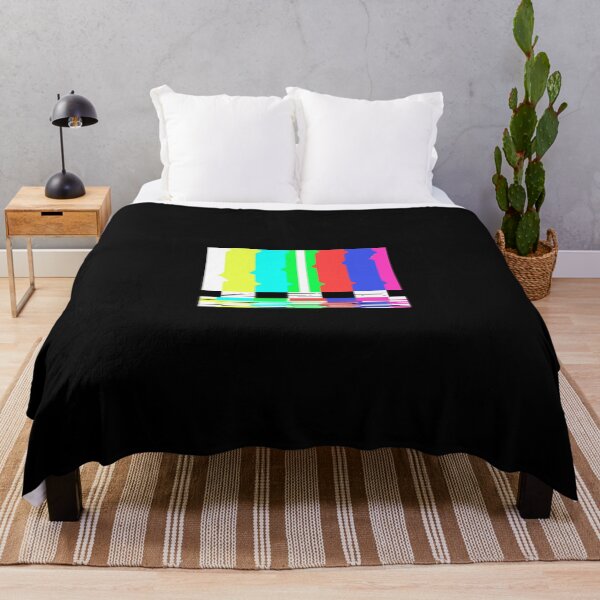 Item preview, SMPTE Standard Definition Television Color Bars Slim Fit designed and sold by Mr Wolf.