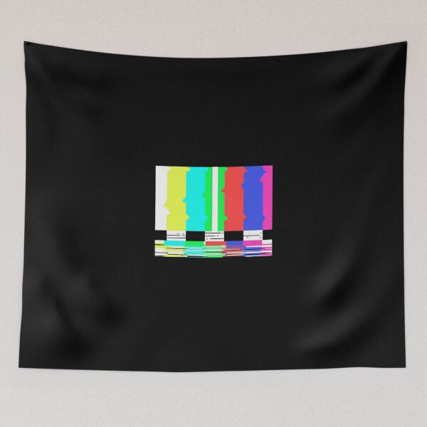 Item preview,  SMPTE Standard Definition Television Color Bars Slim Fit  designed and sold by Mr Wolf.
