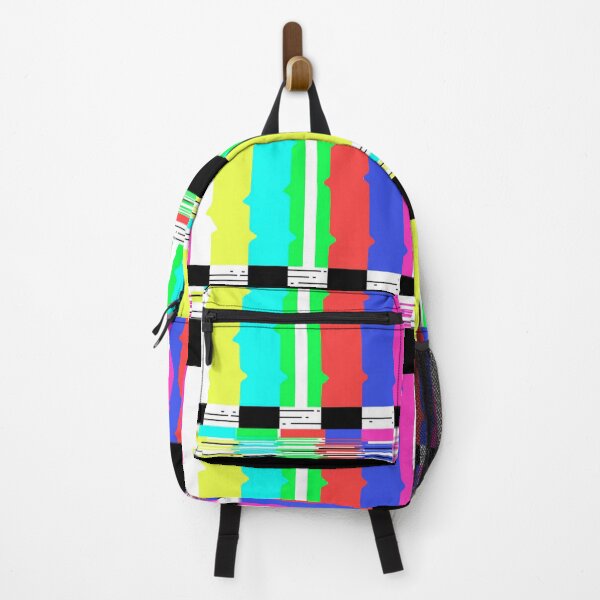 Item preview,  SMPTE Standard Definition Television Color Bars Slim Fit  designed and sold by Mr Wolf.