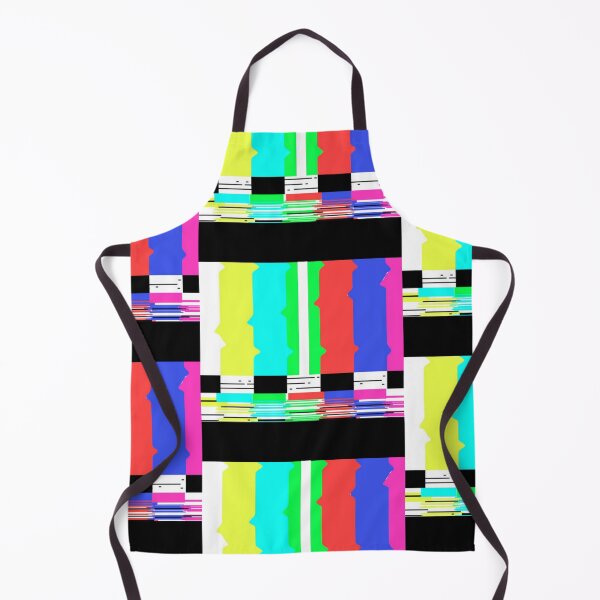 Item preview, SMPTE Standard Definition Television Color Bars Slim Fit designed and sold by Mr Wolf.