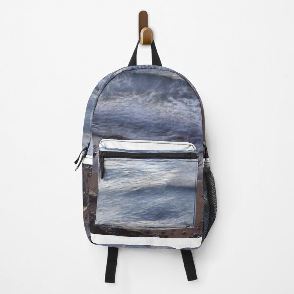 Item preview, Blue Hour Sunset Beach designed and sold by Maxif Visual Photo Print.
