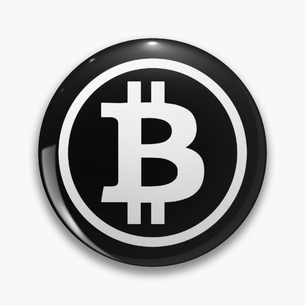 Artikelvorschau, Bitcoin-Logo entworfen und verkauft von TheBitcoinStore.
