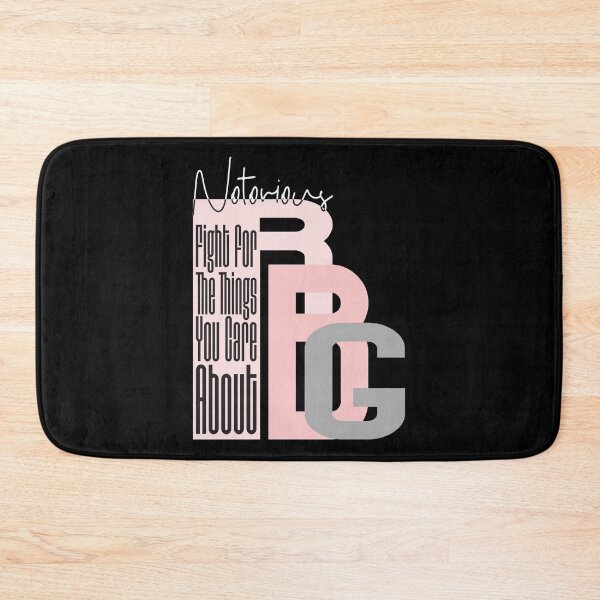 Item preview, Notorious RBG, Fight For The Things You Care About, Ruth Bader Ginsburg, Feminism, Protest, Women Power designed and sold by trendyshopy.