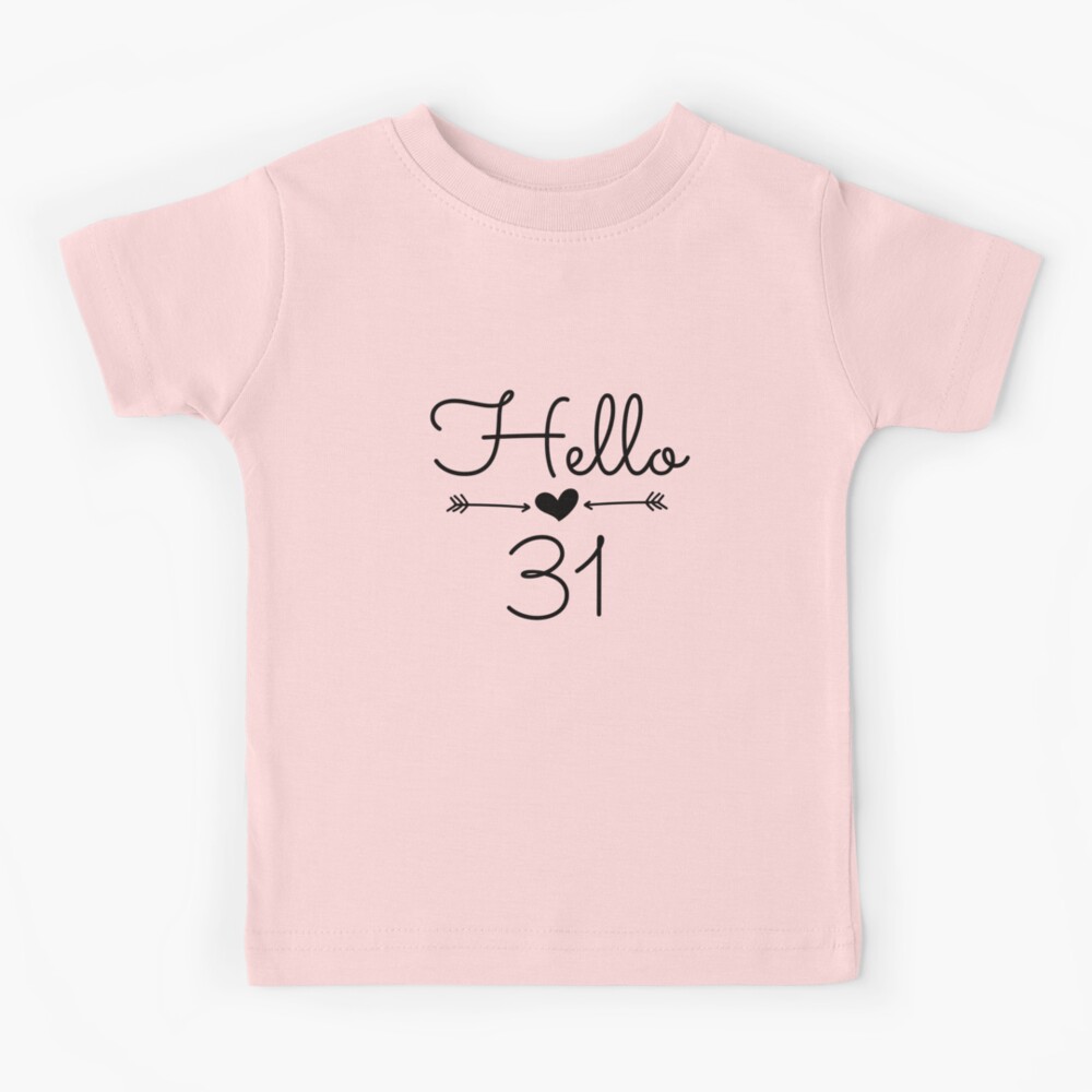 Hello 12 In Quarantine Birthday Shirts For Boys Girls, It's My Birthday  Shirt