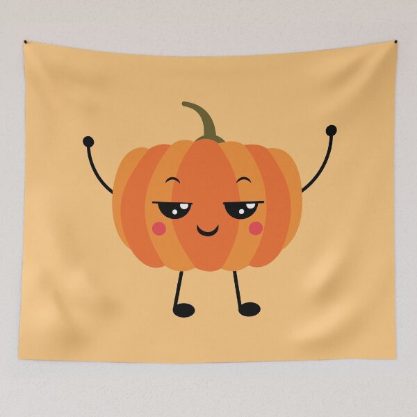 Item preview, Happy Halloween Coolest Smiling Pumpkin In The Patch designed and sold by Sour Soul.
