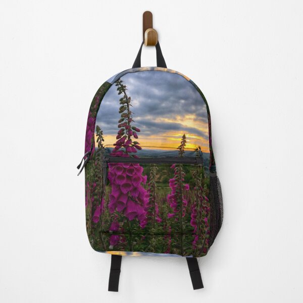 Item preview, Sunset from the Eildon Hills, Scottish Borders designed and sold by yourscotborders.