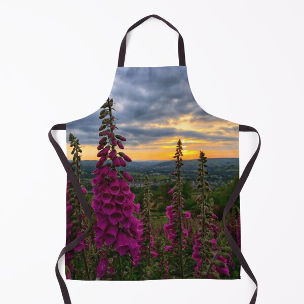 Item preview, Sunset from the Eildon Hills, Scottish Borders designed and sold by yourscotborders.