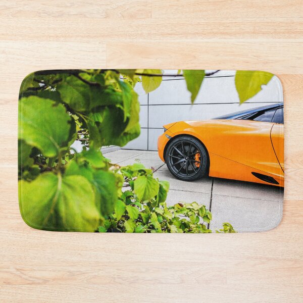 Item preview, McLaren 720S Spider leaves designed and sold by terrificcars.