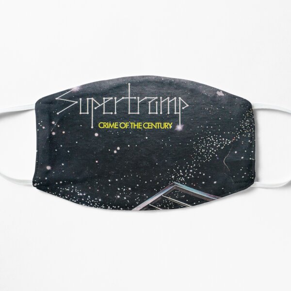 Supertramp Flat Mask