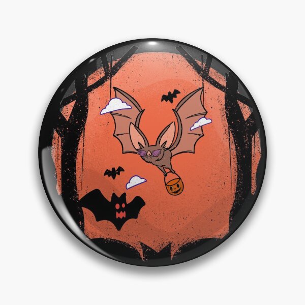 Item preview, Bat Halloween  designed and sold by joabaj.