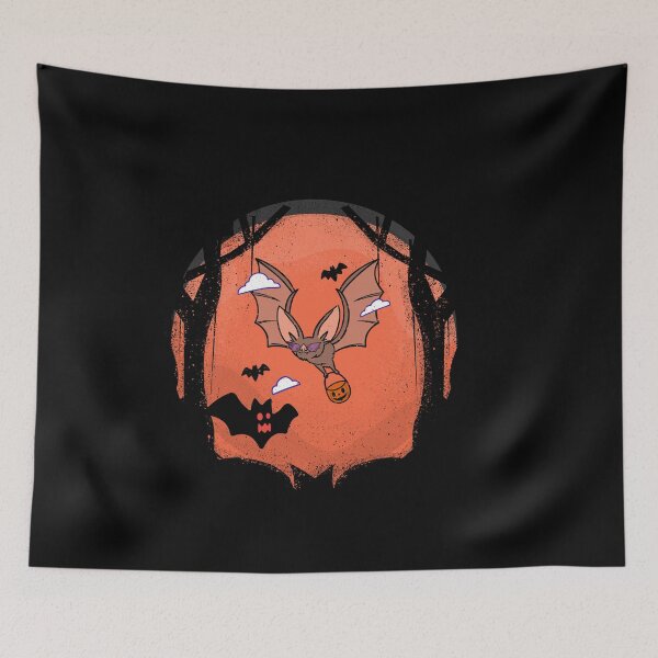 Item preview, Bat Halloween  designed and sold by joabaj.