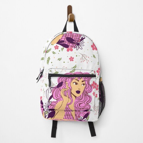 Item preview, Girl In Mauve designed and sold by NextShot.