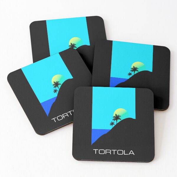 Item preview, Tortola Island designed and sold by porfysoundtrack.