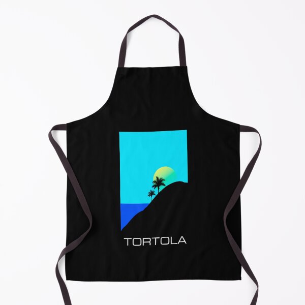 Item preview, Tortola Island designed and sold by porfysoundtrack.