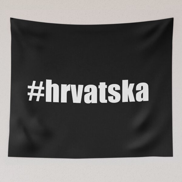 Item preview, #hrvatska designed and sold by REApparelCo.