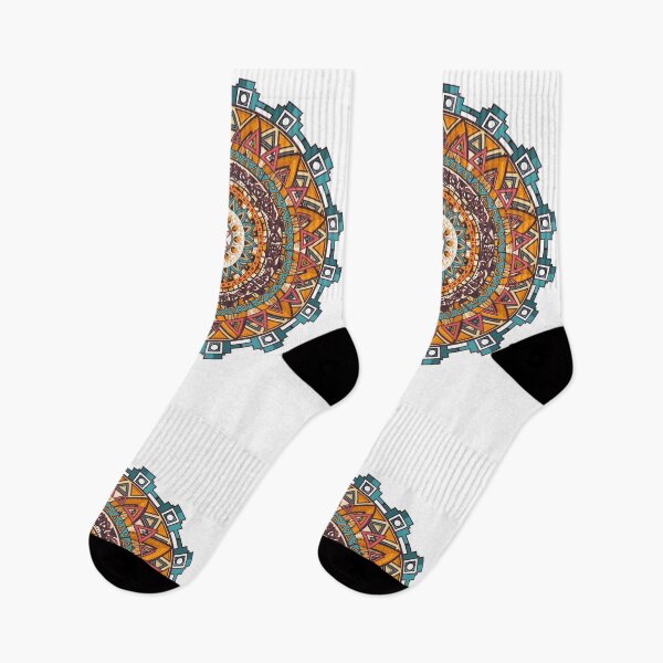 Item preview, Native Boho Mandala designed and sold by SpicyCherrys.